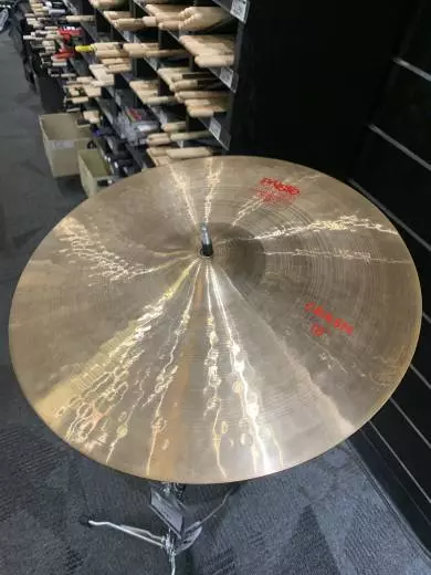 Paiste 2002 16 Crash 2